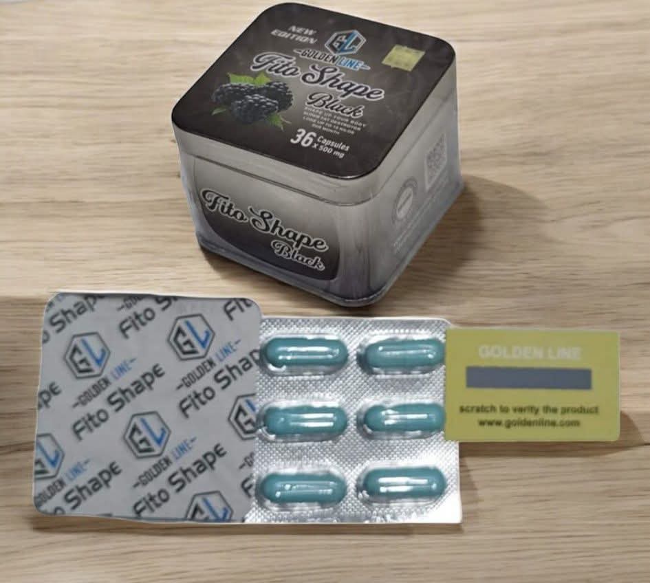 كبسولات فيتوشيب أفضل ادوية تخسيس في مصر